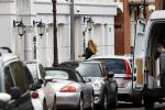 Amsterdam 12 maart 2020
Esrtelle Cruijff loopt vanaf de pc hoofstraat naar haar huis