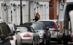 Amsterdam 12 maart 2020
Esrtelle Cruijff loopt vanaf de pc hoofstraat naar haar huis