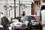 Amsterdam 12 maart 2020
Esrtelle Cruijff loopt vanaf de pc hoofstraat naar haar huis