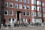 Amsterdam 11 februari 2020
Eva Jinek wordt bij haar huis opgehaald door een taxi