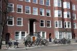 Amsterdam 11 februari 2020
Eva Jinek wordt bij haar huis opgehaald door een taxi