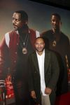 Amsterdam 20 januari 2020
Premiere Bad Boys for life in pathe Arena. everon jackson Hooi