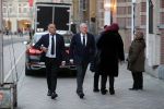 Amsterdam 19 januari 2020
Herdenkingsdienst Martin Elfrink de partner van Andre v Duin die afgelopen maandag overleden is . De Dienst was in het deLamar theater. Evert Santegoeds met partner Robert Halewijn