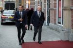 Amsterdam 19 januari 2020
Herdenkingsdienst Martin Elfrink de partner van Andre v Duin die afgelopen maandag overleden is . De Dienst was in het deLamar theater. Evert Santegoeds met partner Robert Halewijn