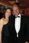 Utrecht 9 februari 2020
Premiere Tina Turner musical in het Beatrix Theater.
Ewart v d Horst en May Britt Mobach