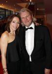 Utrecht 9 februari 2020
Premiere Tina Turner musical in het Beatrix Theater.
Ewart v d Horst en May Britt Mobach