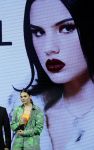 Amsterdam 9 januari 2020
Presentatie Bontgirl ( Videoland) van Famke Louise bij westergasfabriek.