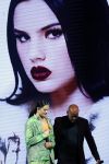 Amsterdam 9 januari 2020
Presentatie Bontgirl ( Videoland) van Famke Louise bij westergasfabriek.