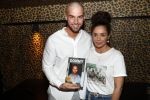 Amsterdam 10 februari 2020
Boek presentatie Donny Roelvink bij Mama Kelly.
Zijn ouders Dries Lucienne Kenter en broer Dave waren natuurlijk aanwezig. Faya Lourens kwam met vriend Daan
