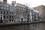 Amsterdam 1 februari 2020
Huis ambts woning Femke Halsema  als burgemeester van Amsterdam
