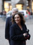 Amsterdam 14 januari 2020
Nieuwjaarsreceptie van Koningin Maxima en Koning Willem Alexander in het paleis op de dam. de 4 burgemeesters van de grote steden . vlnr Johan Remkes Femke Halsema Jan v Zanen en Aboutaleb