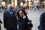 Amsterdam 14 januari 2020
Nieuwjaarsreceptie van Koningin Maxima en Koning Willem Alexander in het paleis op de dam. de 4 burgemeesters van de grote steden . vlnr Johan Remkes Femke Halsema Jan v Zanen en Aboutaleb