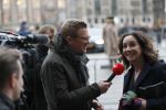 Amsterdam 14 januari 2020
Nieuwjaarsreceptie van Koningin Maxima en Koning Willem Alexander in het paleis op de dam. de 4 burgemeesters van de grote steden . vlnr Johan Remkes Femke Halsema Jan v Zanen en Aboutaleb . Femke met Jair Ferwerda