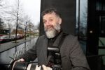 Lelystad 15 januari 2020
Rechtszaak Rosanna Kluivert en haar zoon Nino Wilkes tegen het tv programma Tros Opgelicht bij de rechtbank in Lelystad. Ferry de Kok