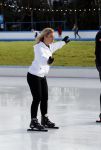 Amsterdam 4 februari 2020
Perspresentatie Hollandse 100 voor Lymph&Co op de Jaap Eden schaatsbaan.
Prins Bernahrd jr en Prinses Margriet zijn ook aanwezig. Fien Vermeulen