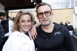 Amsterdam 4 februari 2020
Perspresentatie Hollandse 100 voor Lymph&Co op de Jaap Eden schaatsbaan.
Prins Bernahrd jr en Prinses Margriet zijn ook aanwezig. Fien Vermeulen