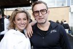 Amsterdam 4 februari 2020
Perspresentatie Hollandse 100 voor Lymph&Co op de Jaap Eden schaatsbaan.
Prins Bernahrd jr en Prinses Margriet zijn ook aanwezig. Fien Vermeulen