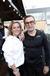Amsterdam 4 februari 2020
Perspresentatie Hollandse 100 voor Lymph&Co op de Jaap Eden schaatsbaan.
Prins Bernahrd jr en Prinses Margriet zijn ook aanwezig. Fien Vermeulen