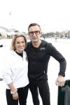 Amsterdam 4 februari 2020
Perspresentatie Hollandse 100 voor Lymph&Co op de Jaap Eden schaatsbaan.
Prins Bernahrd jr en Prinses Margriet zijn ook aanwezig. Fien Vermeulen