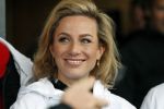 Amsterdam 4 februari 2020
Perspresentatie Hollandse 100 voor Lymph&Co op de Jaap Eden schaatsbaan.
Prins Bernahrd jr en Prinses Margriet zijn ook aanwezig. Fien Vermeulen
