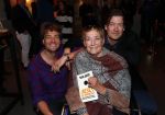 Amsterdam 16 januari 2020
Boekpresentatie Daan Jensen . Frank Dane met zijn broer Daan en zijn moeder