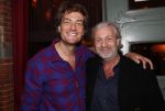 Amsterdam 16 januari 2020
Boekpresentatie Daan Jensen . Frank Dane en Mark Teurlings