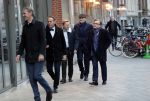 Amsterdam 19 januari 2020
Herdenkingsdienst Martin Elfrink de partner van Andre v Duin die afgelopen maandag overleden is . De Dienst was in het deLamar theater. Frank Houtappels