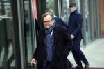 Amsterdam 19 januari 2020
Herdenkingsdienst Martin Elfrink de partner van Andre v Duin die afgelopen maandag overleden is . De Dienst was in het deLamar theater. Frank Houtappels
