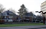 Amsterdam 1 februari 2020
Huis van Frank Rijkaard