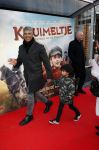 Amsterdam 1 februari 2020
Premiere Kruimeltje in Tuschinski. Frank Rijkaard kwam met zijn jongste zoontje