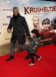 Amsterdam 1 februari 2020
Premiere Kruimeltje in Tuschinski. Frank Rijkaard kwam met zijn jongste zoontje