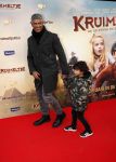 Amsterdam 1 februari 2020
Premiere Kruimeltje in Tuschinski. Frank Rijkaard kwam met zijn jongste zoontje