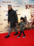 Amsterdam 1 februari 2020
Premiere Kruimeltje in Tuschinski. Frank Rijkaard kwam met zijn jongste zoontje