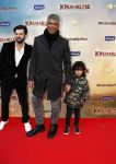 Amsterdam 1 februari 2020
Premiere Kruimeltje in Tuschinski. Frank Rijkaard kwam met zijn jongste zoontje