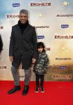 Amsterdam 1 februari 2020
Premiere Kruimeltje in Tuschinski. Frank Rijkaard kwam met zijn jongste zoontje