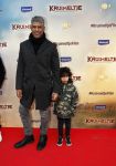 Amsterdam 1 februari 2020
Premiere Kruimeltje in Tuschinski. Frank Rijkaard kwam met zijn jongste zoontje