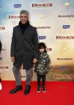 Amsterdam 1 februari 2020
Premiere Kruimeltje in Tuschinski. Frank Rijkaard kwam met zijn jongste zoontje