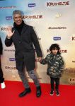 Amsterdam 1 februari 2020
Premiere Kruimeltje in Tuschinski. Frank Rijkaard kwam met zijn jongste zoontje