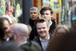 Amsterdam 1 februari 2020
Premiere Kruimeltje in Tuschinski. Frank Rijkaard kwam met zijn jongste zoontje