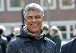 Amsterdam 4 maart 2020
Ruud Gullit en Frank Rijkaard openen hun Cruyff coart in Amsterdam west.