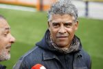 Amsterdam 4 maart 2020
Ruud Gullit en Frank Rijkaard openen hun Cruyff coart in Amsterdam west.