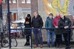 Amsterdam 4 maart 2020
Ruud Gullit en Frank Rijkaard openen hun Cruyff coart in Amsterdam west.