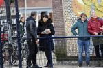 Amsterdam 4 maart 2020
Ruud Gullit en Frank Rijkaard openen hun Cruyff coart in Amsterdam west.