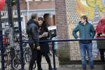 Amsterdam 4 maart 2020
Ruud Gullit en Frank Rijkaard openen hun Cruyff coart in Amsterdam west.