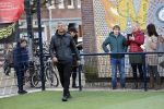 Amsterdam 4 maart 2020
Ruud Gullit en Frank Rijkaard openen hun Cruyff coart in Amsterdam west.