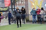 Amsterdam 4 maart 2020
Ruud Gullit en Frank Rijkaard openen hun Cruyff coart in Amsterdam west.