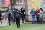 Amsterdam 4 maart 2020
Ruud Gullit en Frank Rijkaard openen hun Cruyff coart in Amsterdam west.