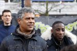 Amsterdam 4 maart 2020
Ruud Gullit en Frank Rijkaard openen hun Cruyff coart in Amsterdam west.
