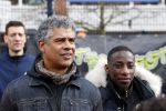 Amsterdam 4 maart 2020
Ruud Gullit en Frank Rijkaard openen hun Cruyff coart in Amsterdam west.