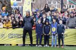 Amsterdam 4 maart 2020
Ruud Gullit en Frank Rijkaard openen hun Cruyff coart in Amsterdam west.